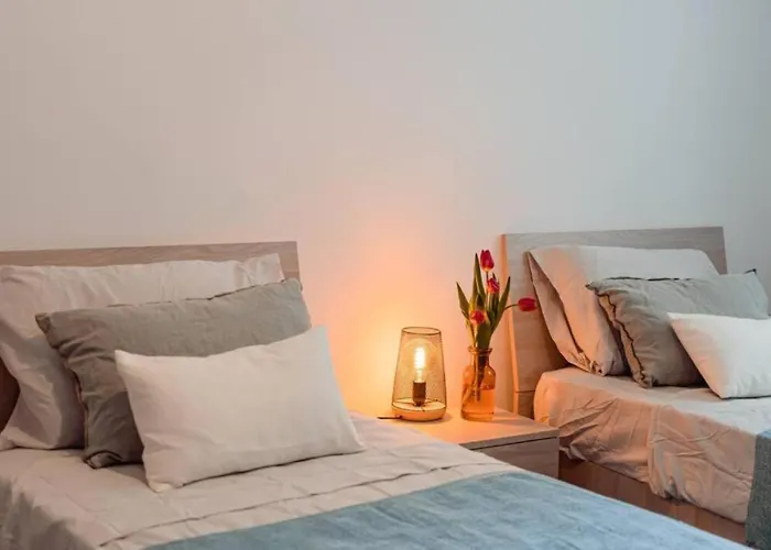 Amazing 2 Bed In Gzira Centre - Designer Finish
