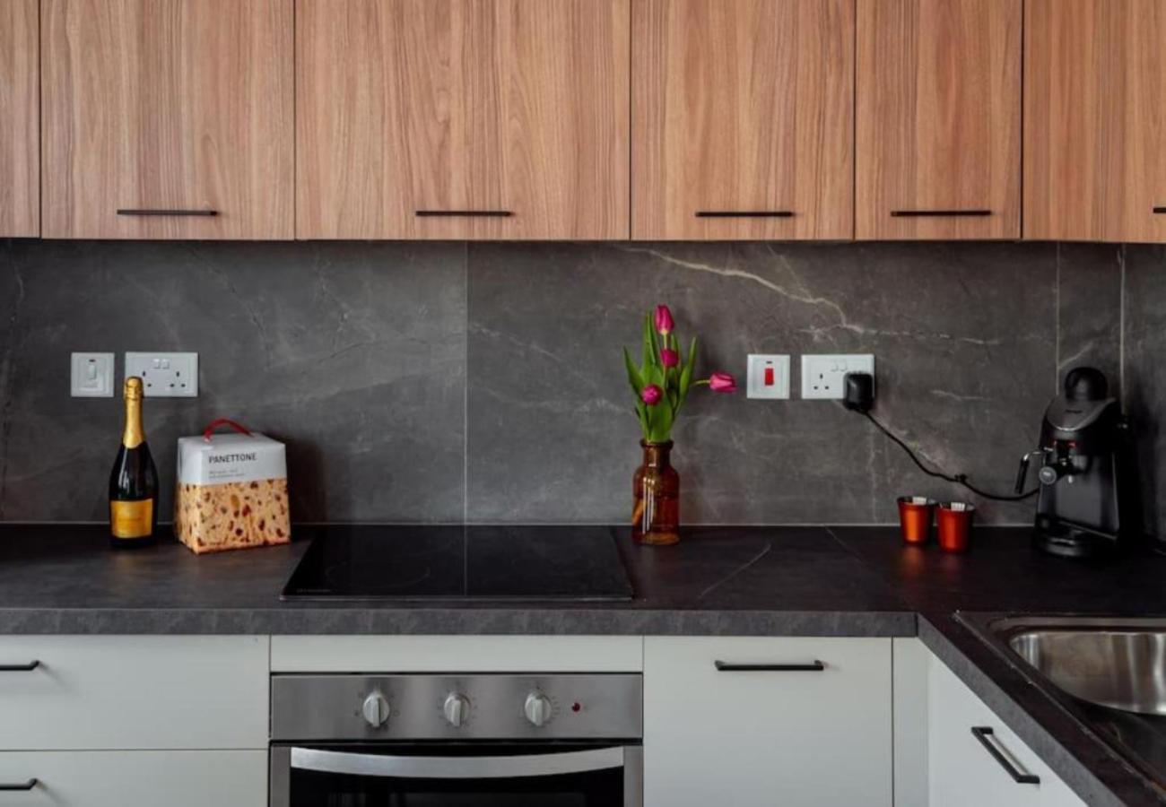 Apartment Amazing 2 Bed In Centre - Designer Finish Gzira