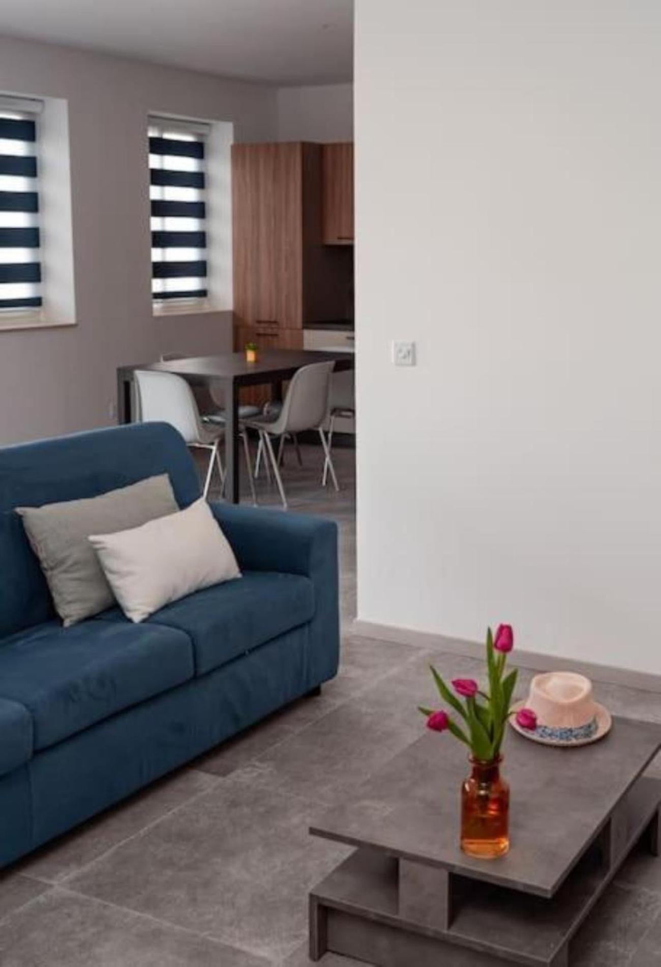 Amazing 2 Bed In Centre - Designer Finish Apartment Gzira