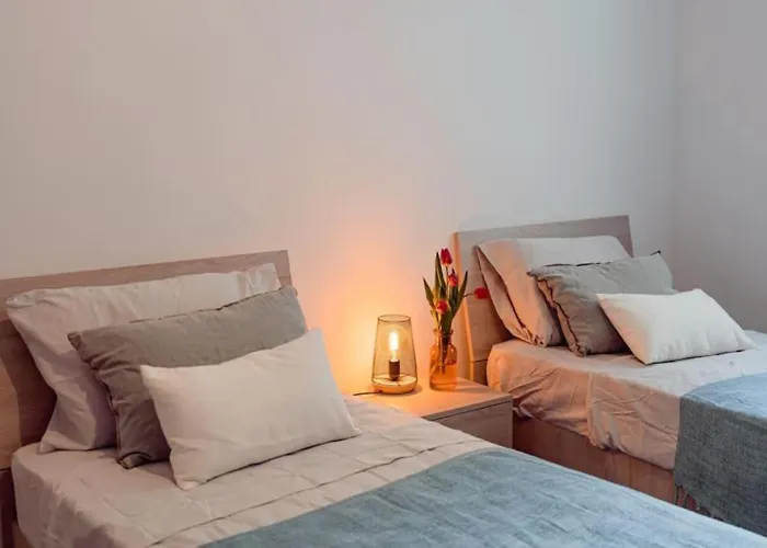 Amazing 2 Bed In Gzira Centre - Designer Finish